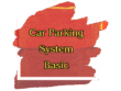 Basic Type : Car Parking System ระบบไม้กั้นอัตโนมัติ แบบกดปุ่ม หรือรีโมท