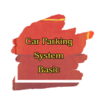 Basic Type : Car Parking System ระบบไม้กั้นอัตโนมัติ แบบกดปุ่ม หรือรีโมท