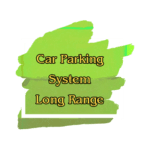 Long Range Type : Car Parking System ระบบไม้กั้นรถอัตโนมัติ ระยะไกล