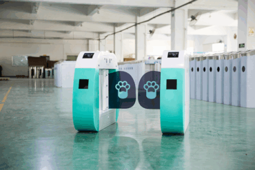 เครื่องนับคน (People Counter)