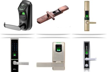 HR204 – EAS RF ระบบเสากันขโมย