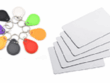 บัตรRFID,Proximity,Mifare,UHF,บัตร 2 ความถี่,13.56,125,860-920,EM4100,TK4100