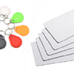 บัตรRFID,Proximity,Mifare,UHF,บัตร 2 ความถี่,13.56,125,860-920,EM4100,TK4100