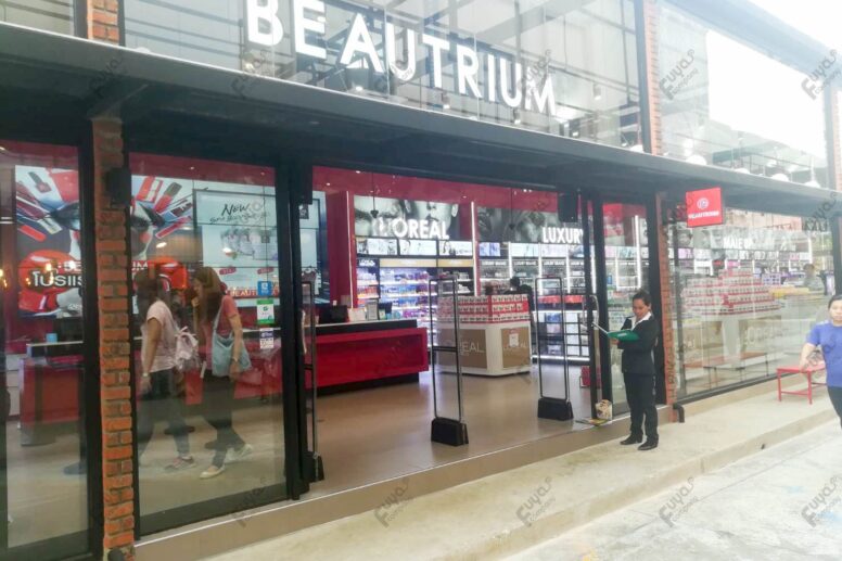 Beautrium (บิวเทรี่ยม) - Asiatique TheRiverFont - Fuyacompany.com