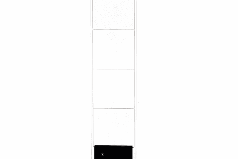 HR601 - EAS RF ระบบเสากันขโมย คลื่น RF - Fuyacompany.com