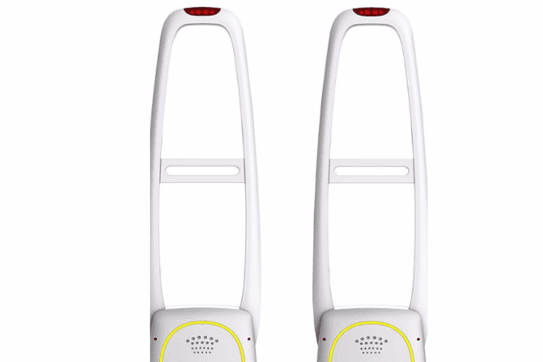 HR801 - EAS AM ระบบเสากันขโมย คลื่น AM - Fuyacompany.com