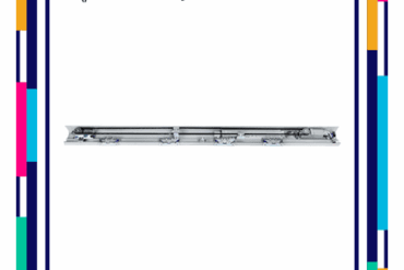 ประตูสวิงอัตโนมัติ Automatic Swing Door
