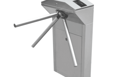 ZK-TS1200 – เครื่องกั้นสามขาไฟฟ้าเครื่องเล็ก แบบเลนคู่