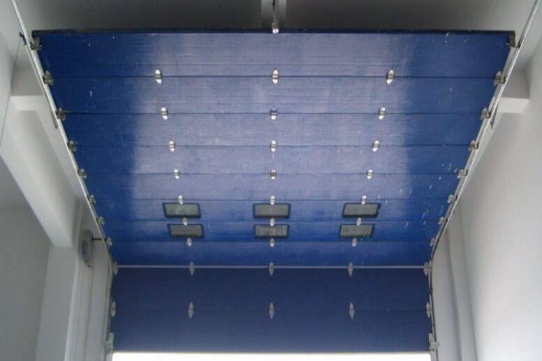 Overhead Sectional Door