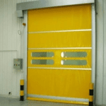 PVC High Speed Door