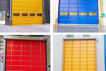 Cold Storage Room Fast Door