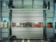 Aluminum Spiral High Speed Door