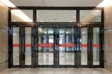 Turnstile เครื่องกั้นทาง ประตูกั้นคน