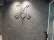 เสากันขโมย RF อะคริลิคสำหรับร้านขายเสื้อผ้า Brand Merge